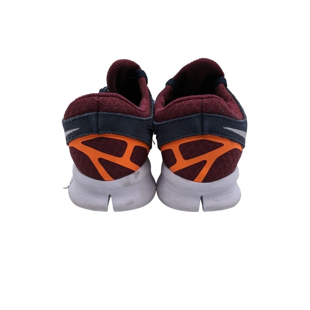 Nike Free Run 2 Burgundy  Women’s 8.5 - DM8915-600 Athletic Running Shoes - Picture 5 of 8